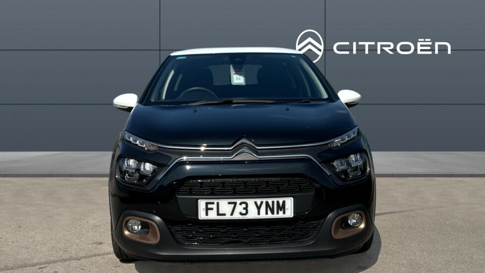 Citroen C3 C-series Edition FL73YNM Black #3