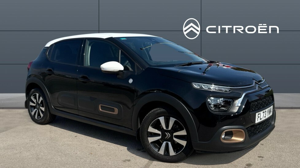 Citroen C3 C-series Edition Black