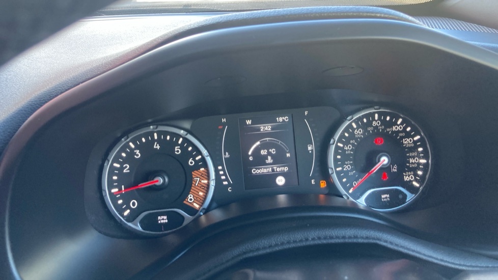 Jeep Renegade Renegade Trailhawk 4Xe Black #18