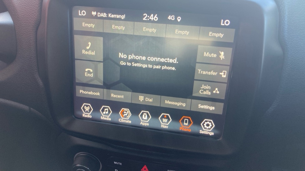 Jeep Renegade Renegade Trailhawk 4Xe Black #27