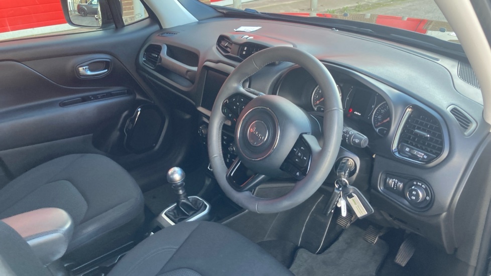 Jeep Renegade Renegade Trailhawk 4Xe Black #11