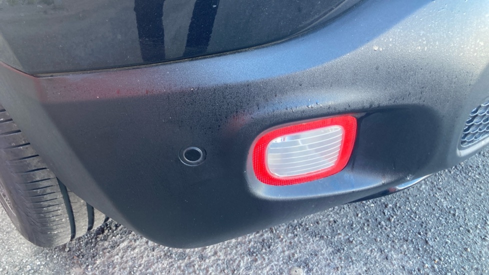 Jeep Renegade Renegade Trailhawk 4Xe Black #35