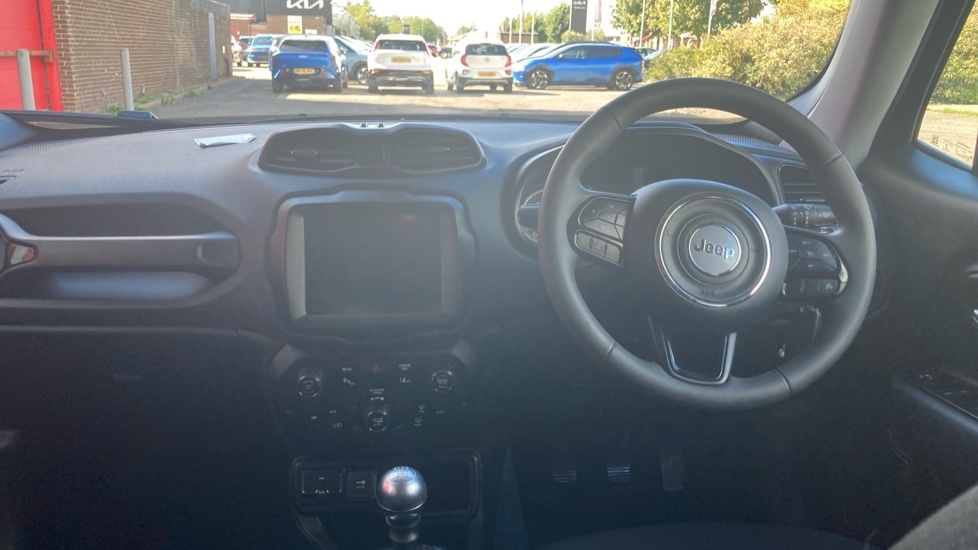Jeep Renegade Renegade Trailhawk 4Xe Black #10