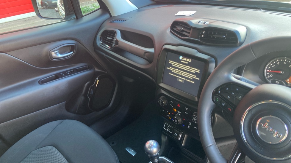 Jeep Renegade Renegade Trailhawk 4Xe Black #14