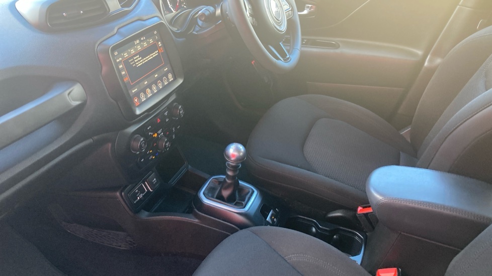 Jeep Renegade Renegade Trailhawk 4Xe Black #13