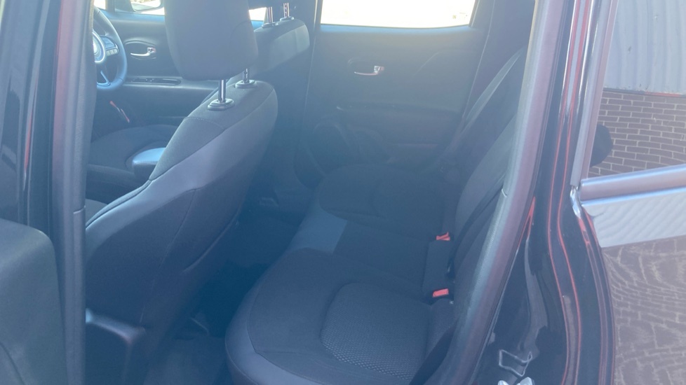 Jeep Renegade Renegade Trailhawk 4Xe Black #16