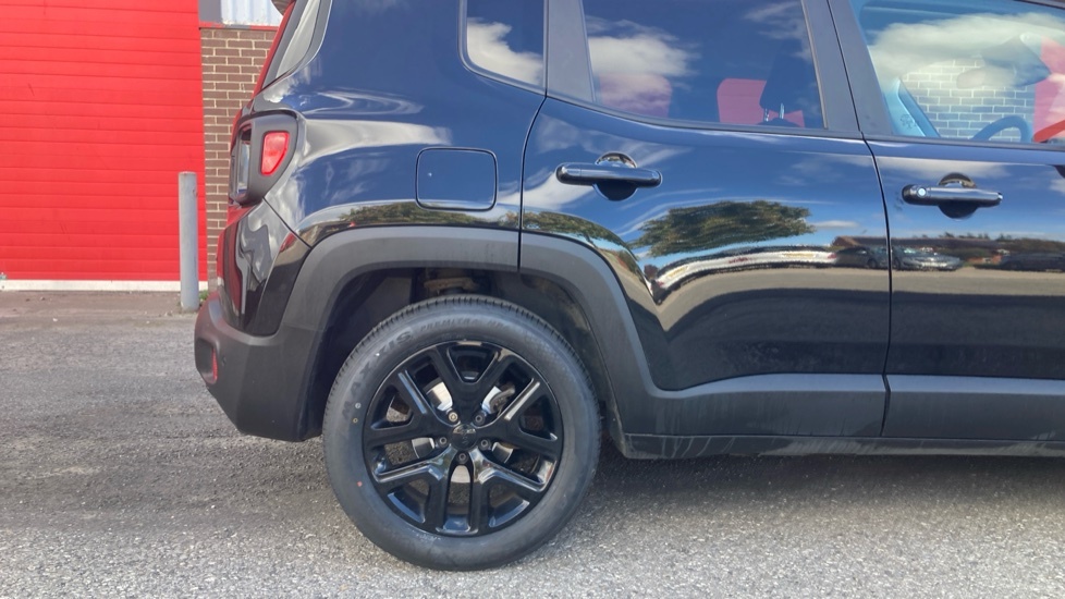 Jeep Renegade Renegade Trailhawk 4Xe Black #7