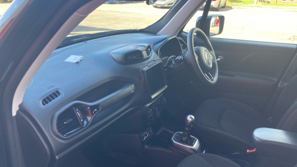 Jeep Renegade Renegade Trailhawk 4Xe Black #9