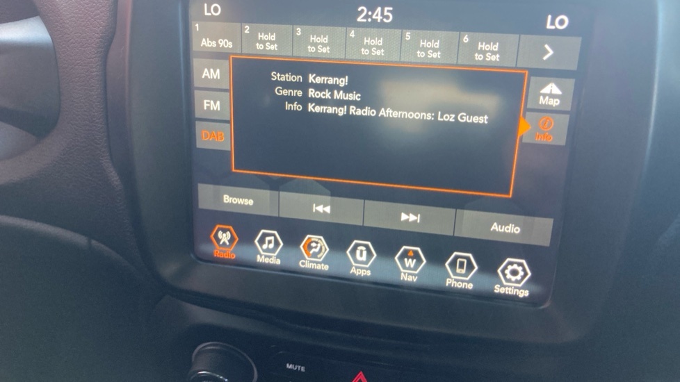 Jeep Renegade Renegade Trailhawk 4Xe Black #25