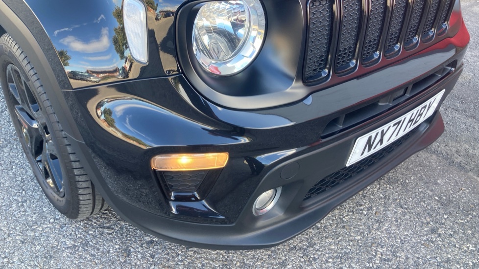 Jeep Renegade Renegade Trailhawk 4Xe Black #32