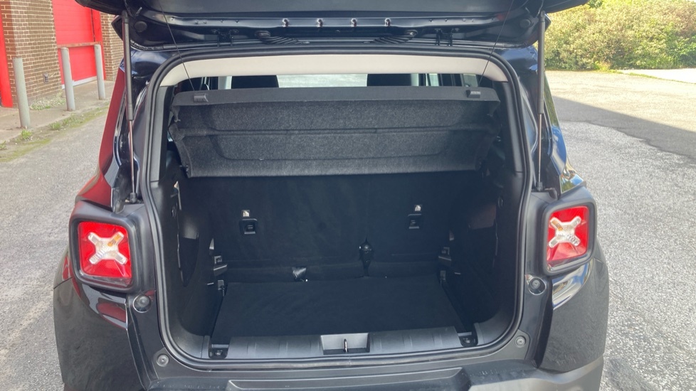 Jeep Renegade Renegade Trailhawk 4Xe Black #4