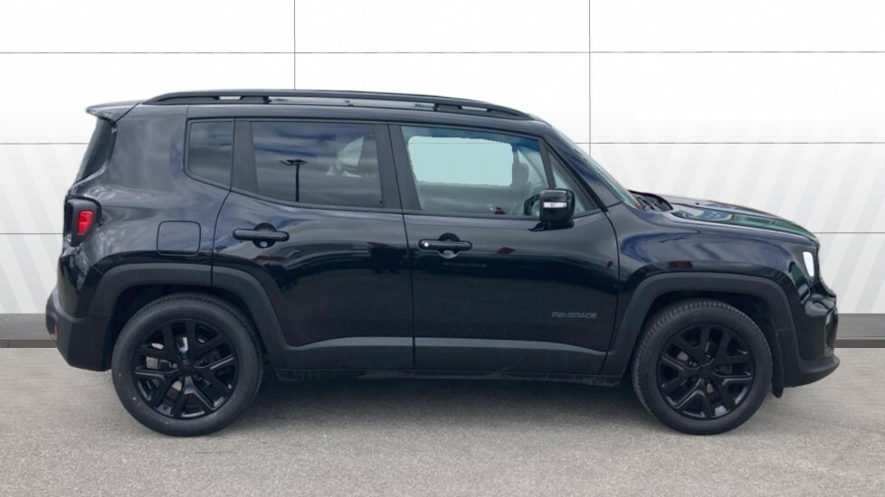 Jeep Renegade Renegade Trailhawk 4Xe Black #5
