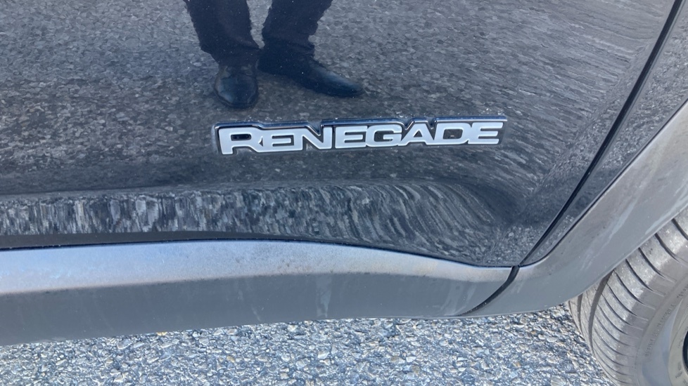Jeep Renegade Renegade Trailhawk 4Xe Black #31