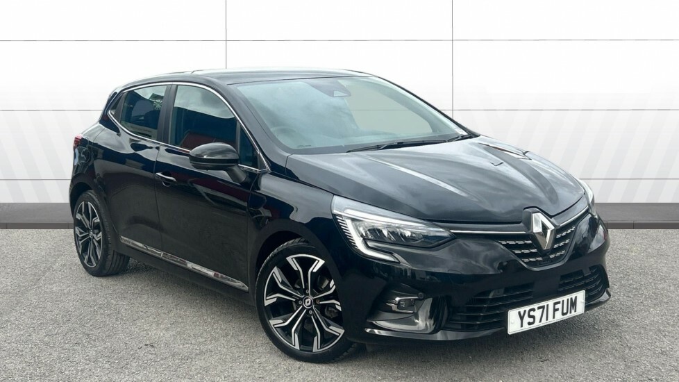 Renault Clio S Edition Black