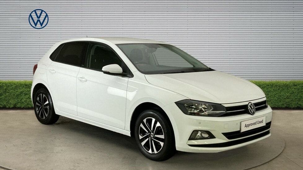 Volkswagen Polo United White