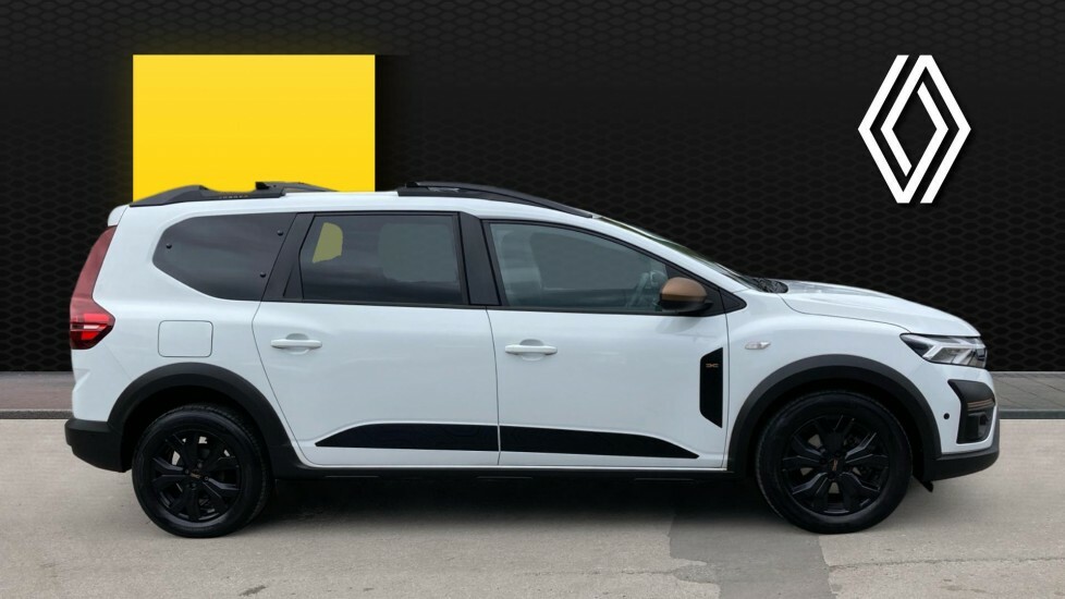Dacia Jogger Extreme White #5