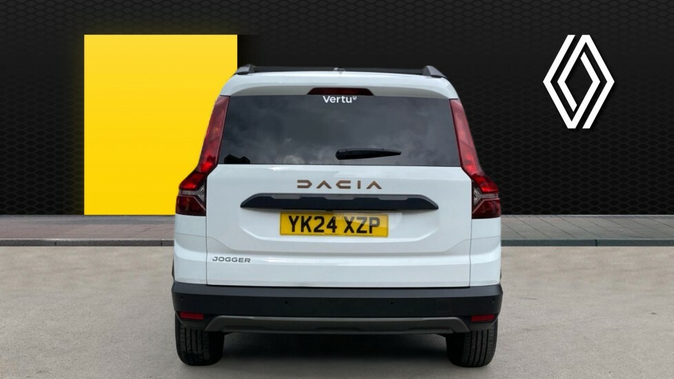 Dacia Jogger Extreme White #6