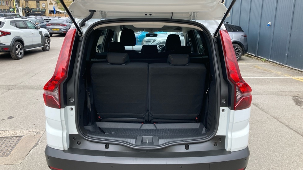 Dacia Jogger Extreme White #4