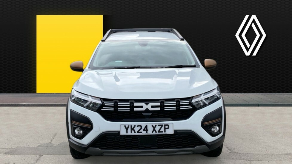 Dacia Jogger Extreme White #3