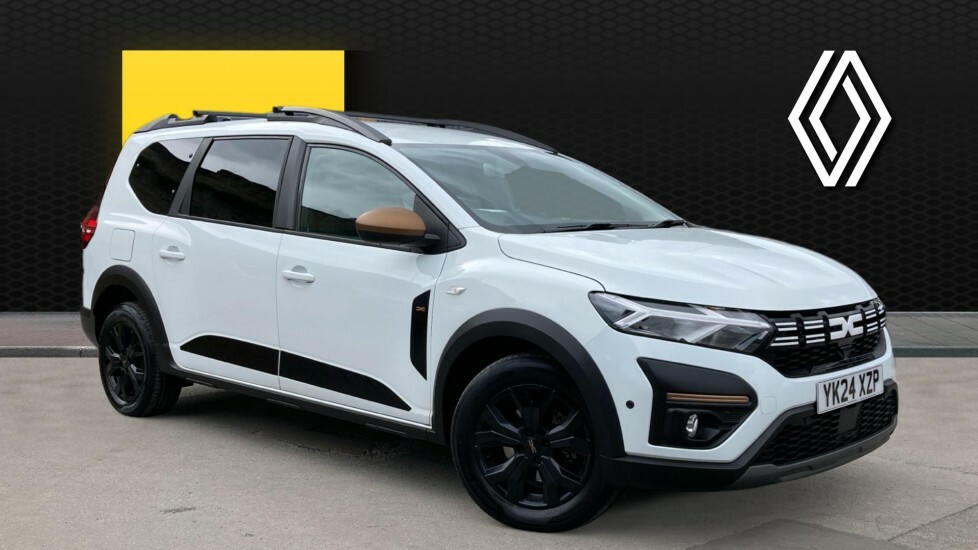 Dacia Jogger Extreme White