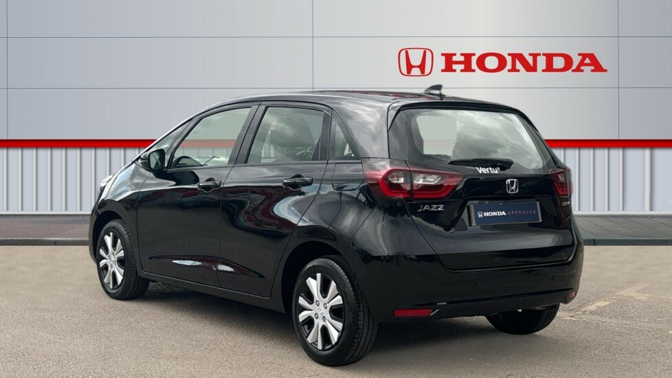 Honda Jazz Sr SN23WHG Black #3