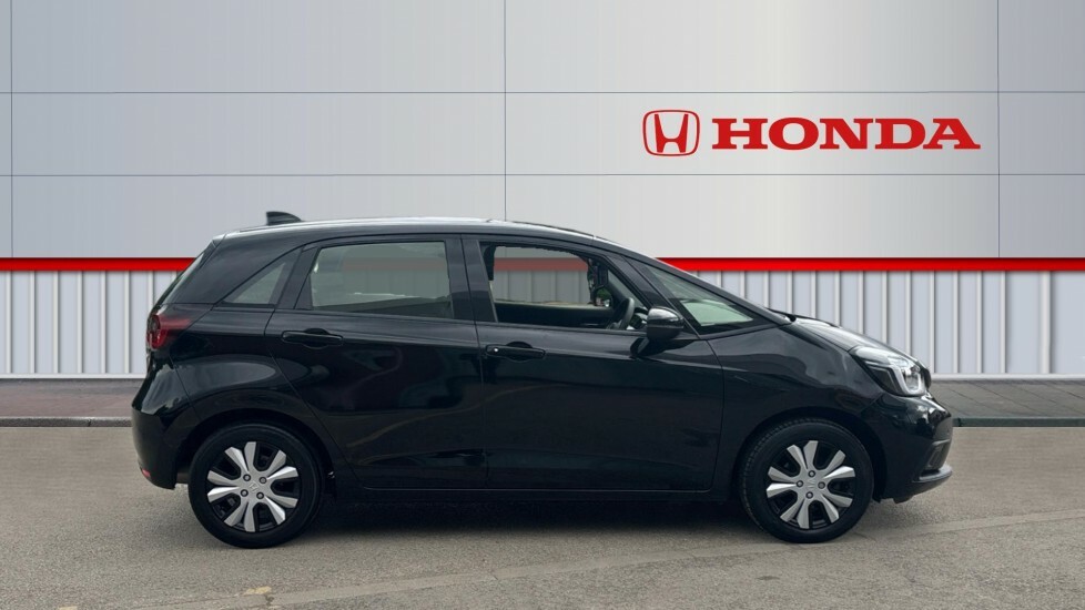 Honda Jazz Sr SN23WHG Black #5