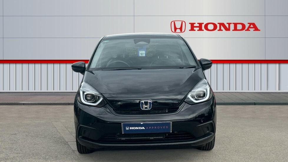 Honda Jazz Sr SN23WHG Black #6