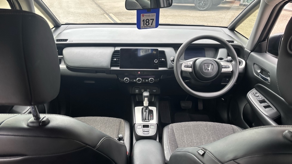 Honda Jazz Sr SN23WHG Black #4