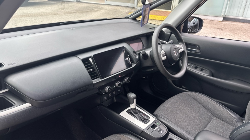 Honda Jazz Sr SN23WHG Black #2
