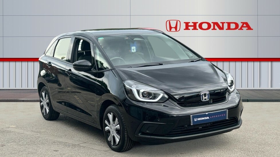 Honda Jazz Sr SN23WHG Black