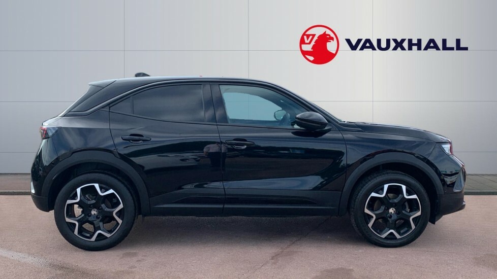 Vauxhall Mokka Ultimate NG25WFP Black #5