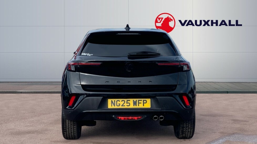 Vauxhall Mokka Ultimate NG25WFP Black #6