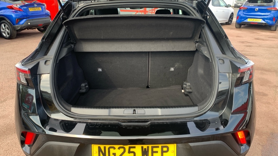 Vauxhall Mokka Ultimate NG25WFP Black #4