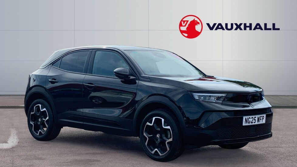 2025 Vauxhall Mokka