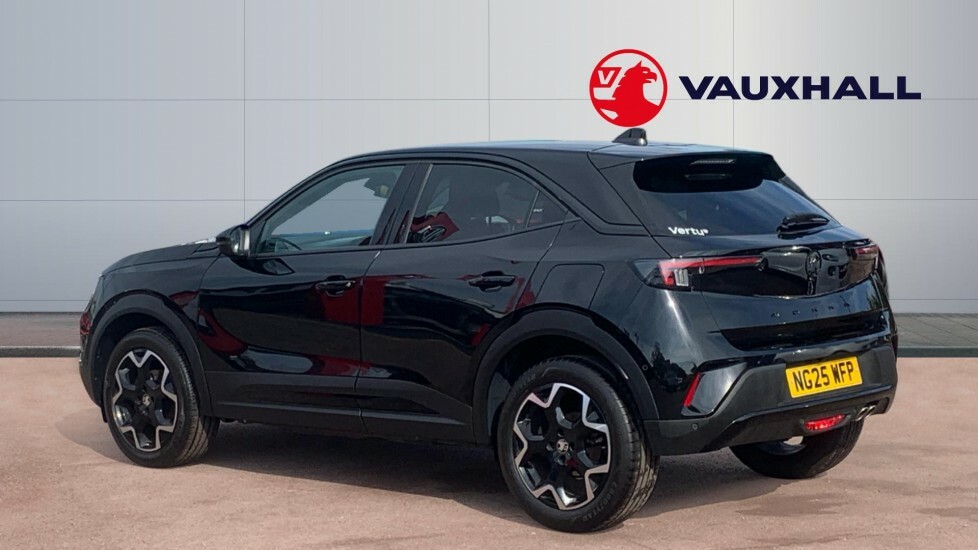 Vauxhall Mokka Ultimate NG25WFP Black #2