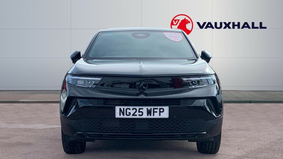 Vauxhall Mokka Ultimate NG25WFP Black #3