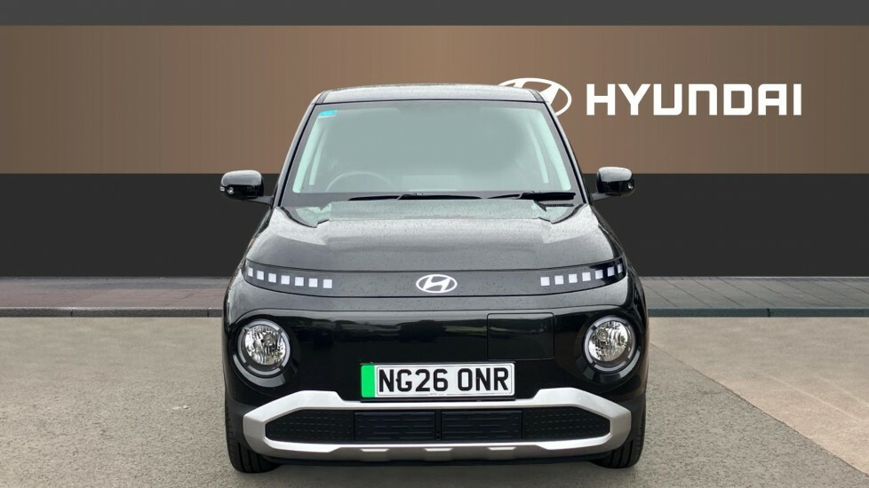 Hyundai Inster 01 Black #3