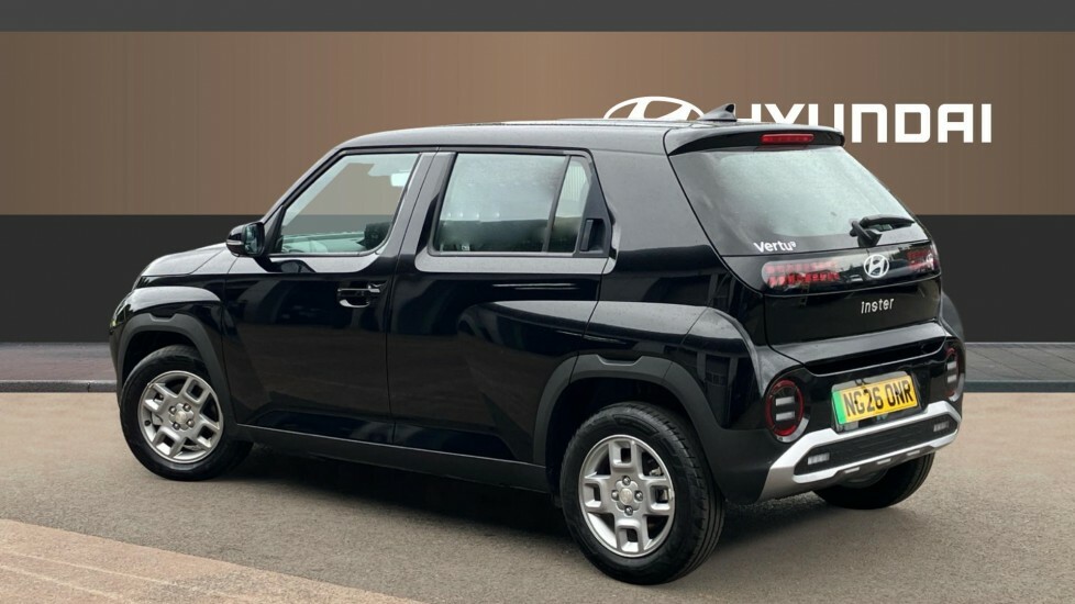 Hyundai Inster 01 Black #2