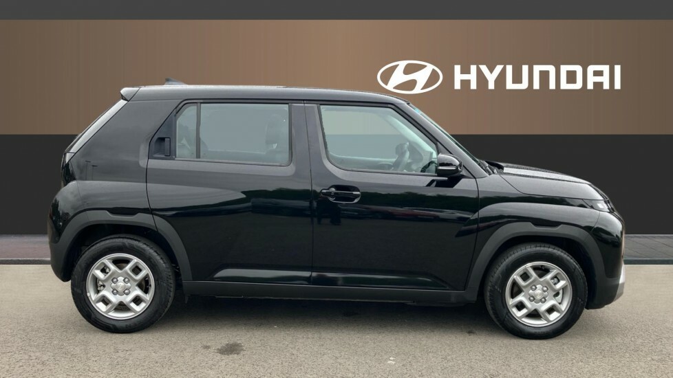 Hyundai Inster 01 Black #5