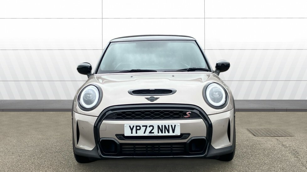 Mini Hatch Cooper S Exclusive YP72NNV Grey #3