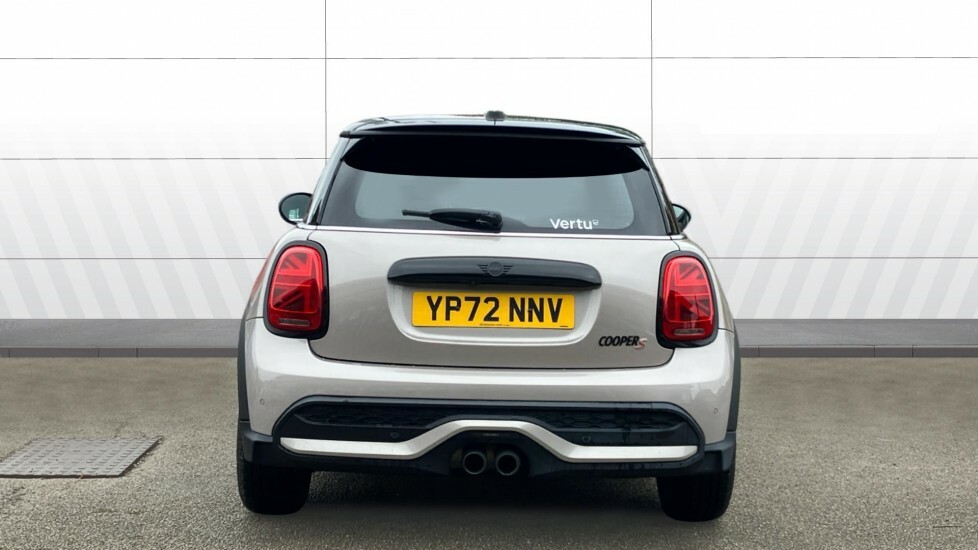 Mini Hatch Cooper S Exclusive YP72NNV Grey #6