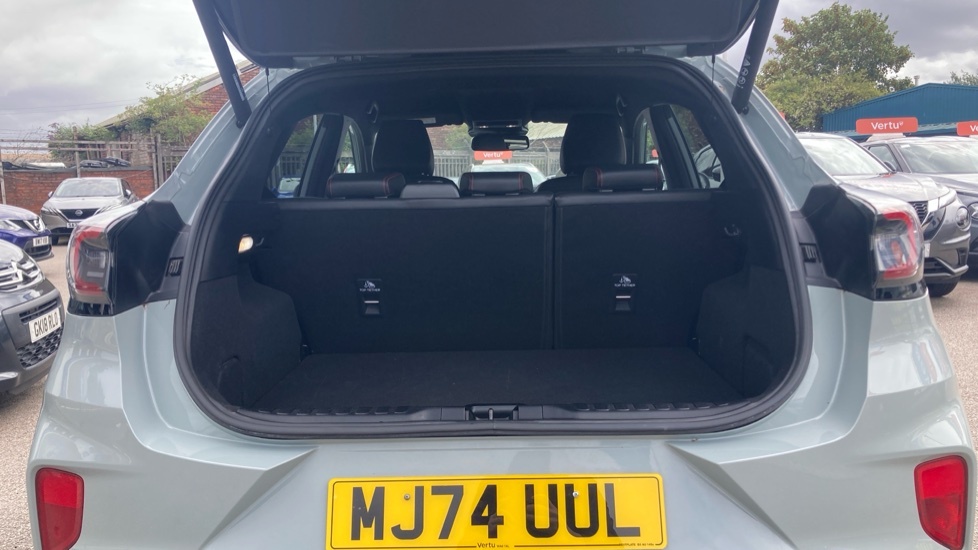 Ford Puma St-line X MJ74UUL Grey #4