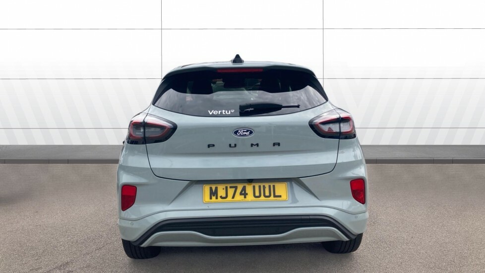 Ford Puma St-line X MJ74UUL Grey #6