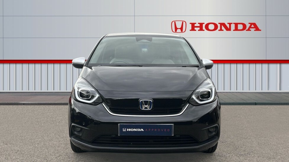 Honda Jazz Ex Black #6