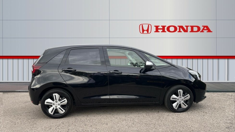 Honda Jazz Ex Black #5