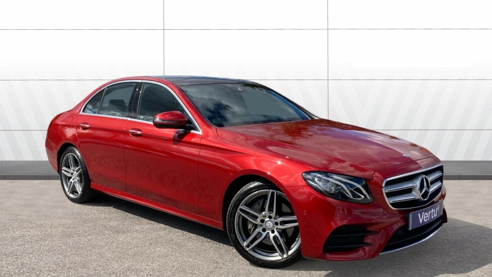 2016 Mercedes-Benz E Class