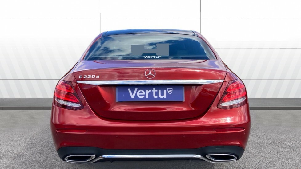 Mercedes-Benz E Class Amg Line KT16DLJ Red #6