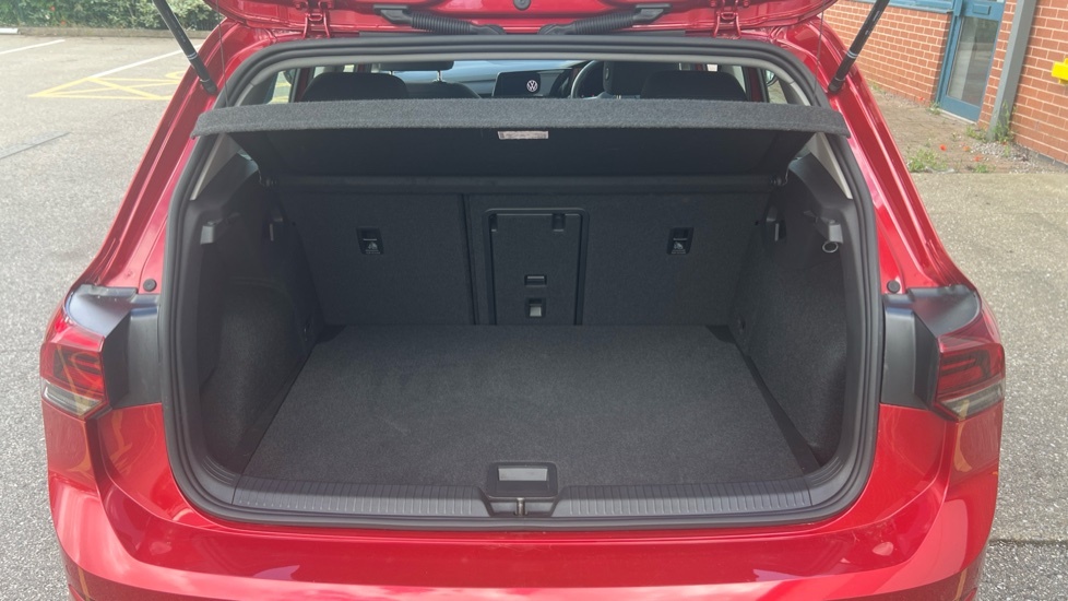 Volkswagen Golf Style HW23NSV Blue #4