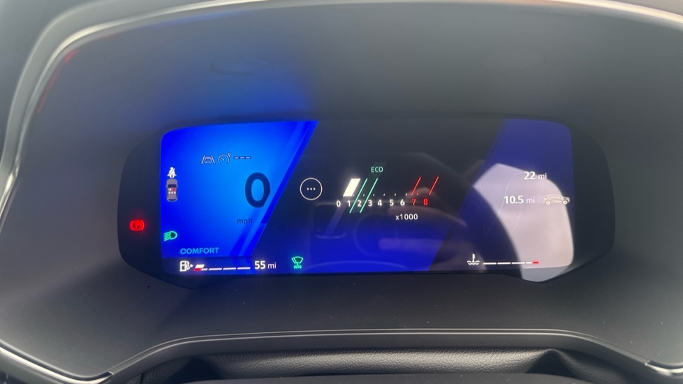 Renault Symbioz Techno Esprit Alpine Red #21