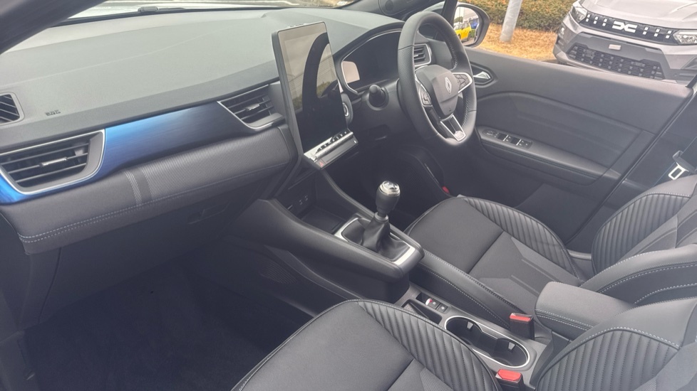 Renault Symbioz Techno Esprit Alpine Red #9
